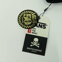 ☆【未使用】VANS×mastermind JAPAN/バンズ×マスターマインドジャパン Tシャツ VA16SS-MT01MJ/L /LPL_画像6