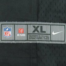 ☆NIKE/ナイキ NFL ニューオーリンズ・セインツ #9 ドリュー・ブリーズ ユニフォーム 472803-010 XL /000_画像4