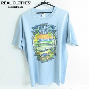 ☆THE STRING CHEESE INCIDENT/ザ ストリング チーズ インシデント ヴィンテージ 90s 1999 Tシャツ /L /LPL