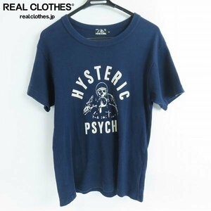 ☆HYSTERIC GLAMOUR/ヒステリックグラマー 21SS HG ROCKERS Tシャツ 02211CT25 M /LPL