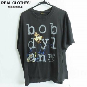 ☆BOB DYLAN/ボブ ディラン ヴィンテージ 90s 1992 TOUR Tシャツ /XL /LPL