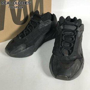 adidas/アディダス YEEZY BOOST 700 MNVN イージーブースト トリプル ブラック FV4440/27 /080