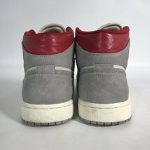 NIKE×Sneakersnstuff/ナイキ×スニーカーズエンスタッフ AIR JORDAN 1 MID PRM/エアジョーダン 1 CT3443-100/27 /080_画像2