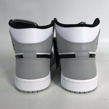 【未使用】NIKE/ナイキ AIR JORDAN 1 MID /エア ジョーダン 1 ミッド 554724-092/27.5 /080_画像2