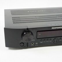 Marantz/マランツ NR1601 AVアンプ 通電確認済み 同梱×/D1X_画像2