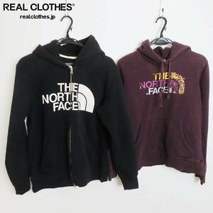 ☆THE NORTH FACE/ノースフェイス プルオーバー パーカー 2点セット /080