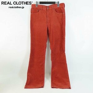 Levis/リーバイス 517-46 J38 コーデュロイ ジップフライ パンツ /W34 /060