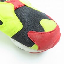 REEBOK/リーボック INSTAPUMP FURY OG インスタポンプフューリー シトロン V47514/26 /080_画像8