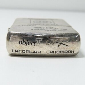 ZIPPO/ジッポー BP OIL TRAMPIO GT-R JTC 優勝記念 トランピオ 1993年製 /LPLの画像6