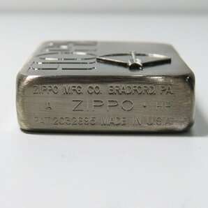 ZIPPO/ジッポー HOPE/ホープ 50周年記念 メタル貼り 1941REPLICA/レプリカ/HP刻印 /LPLの画像3