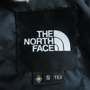 ☆THE NORTH FACE/ノースフェイス GORE-TEX/ゴアテックス マウンテン ライトジャケット NP11834/S /080の画像3