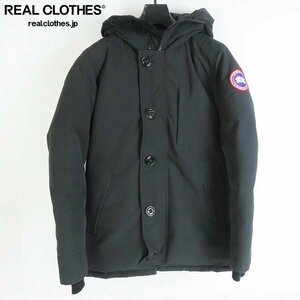 ☆【JPタグ】CANADA GOOSE/カナダグース JASPER PARKA ジャスパー ダウンジャケット 3438JM/XS /100