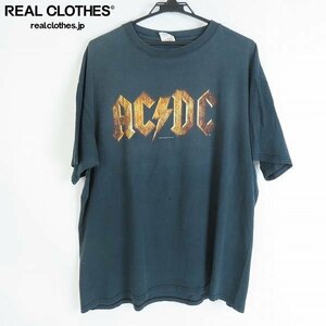 ☆AC/DC/エーシー ディーシー 2001年 Tシャツ /XL /LPL