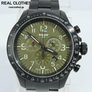 TRASER/トレーサー P67 Officer Pro Chrono オフィサー プロ クロノ 9031597 /000