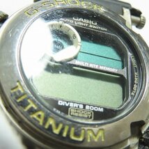 【ジャンク/動作未確認】 G-SHOCK/Gショック FROGMAN/フロッグマン DW-9900 /000_画像5