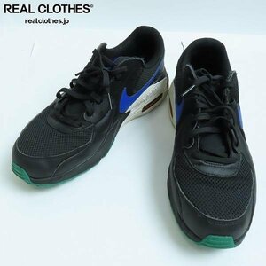 NIKE/ナイキ AIR MAX EXCEE/エアマックス エクシー スニーカー CD4165-002/27.5 /080