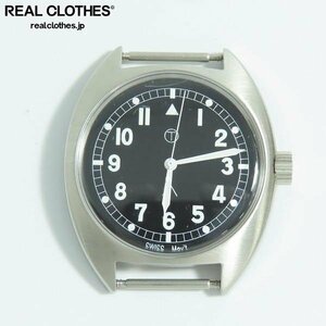 【ベルト欠品】NAVAL WATCH/ナバルウォッチ ミリタリーウォッチ 6BB-6645 99-924-3306 /000