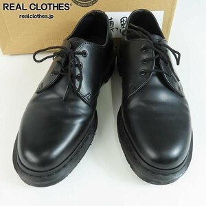 Dr.Martens/ドクターマーチン 1461 MONO 3EYE SHOE/3ホールブーツ1461/UK7 /080