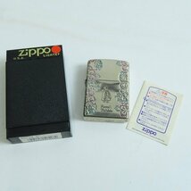 ZIPPO/ジッポー Hawai'i Mo'olelo/ハワイ 2002年製 /LPL_画像9