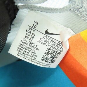 NIKE/ナイキ LEBRON 18/レブロン 18 LOW BUGS vs MARVIN SPACE JAM CV7562-005/28 /080の画像5