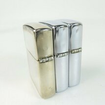 【おまとめ品】ZIPPO/ジッポー スリム/ノーマル ハンマー加工/ハワイ/自由の女神等 /LPL_画像7