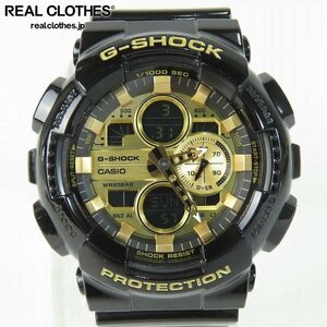 G-SHOCK/Gショック ガリッシュカラー 腕時計 GA-140GB-1A1JF /000