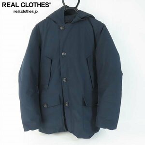 ☆WOOLRICH/ウールリッチ TETON フーディダウン ジャケット WOCPS2768D/XS /100