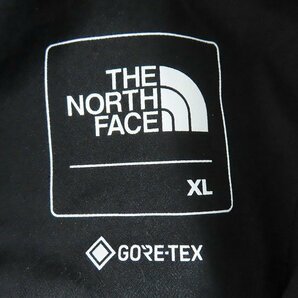 ☆THE NORTH FACE/ノースフェイス Mountain Jacket/マウンテンジャケット ブラック NP61800/XL /060の画像4