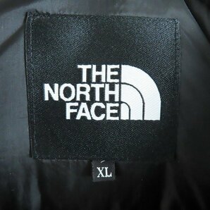 ☆THE NORTH FACE/ノースフェイス Baltro Light Jacket バルトロ ライト ジャケット ブラック ND92340/XL /100の画像4