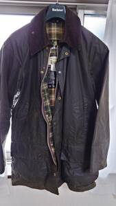 barbour beaufort サイズ38