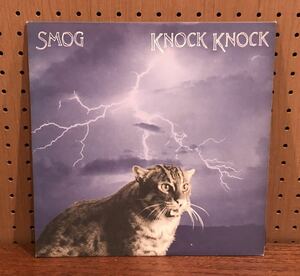 【レア中古】KNOCK KNOCK / SMOG DC161 USオリジナル盤 1999年