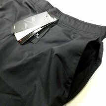 新品 オークリー ジョガーパンツ L(79-84cm) 黒 ENHANCE MOBILITY PANTS 吸汗速乾 ストレッチ 軽量 春夏 OAKLEY メンズ 【2653】_画像7