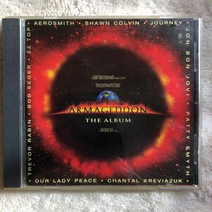 Armageddon: The Album/Original Soundtrack