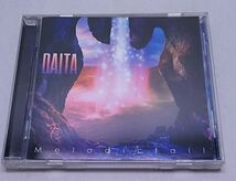 CD★Melodicfall DAITA 全9曲 帯付き SIAM SHADE_画像1