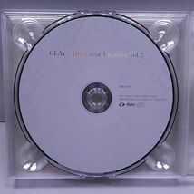 CD★GLAY The Great Vacation Vol.2 3CD+2DVD 初回限定盤 専用BOX付き_画像4