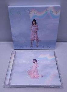 CD＋BD★水瀬いのり 3rdアルバム Catch the Rainbow! 2枚組 初回限定盤 トレカ付き