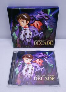 CD★新世紀エヴァンゲリオン NEON GENESIS EVANGELION 全14曲 外箱付き 高橋洋子 林原めぐみ