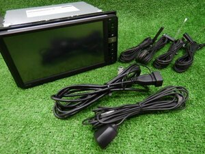 ◆ダイハツ純正　メモリーナビ◆NSZN-W62/08545-K9074/CQ-UD01J1CJ◆Bluetooth/フルセグ/DVD　Panasonic　【24022203】