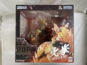【未開封】ONE PIECE ワンピース フィギュア P.O.P POP NEO-MAXIMUM ポートガス・D・エース 15th LIMITED Ver.■