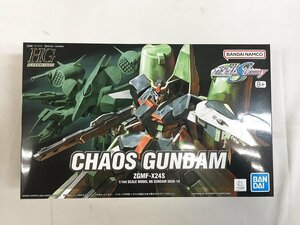 【1円～】【未開封】HG 1/144 カオスガンダム (機動戦士ガンダムSEED DESTINY)