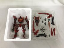 METAL BUILD DRAGON SCALE 紅蓮聖天八極式 コードギアス 反逆のルルーシュR2 魂ウェブ商店限定_画像3