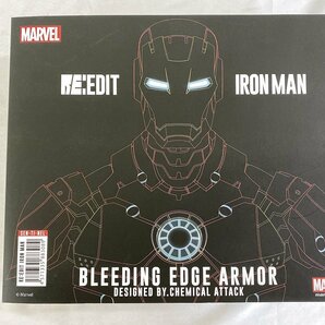 RE:EDIT IRON MAN #01 Bleeding Edge Armorの画像1