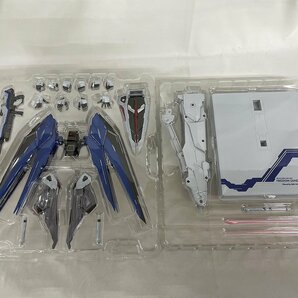 METAL BUILD 機動戦士ガンダムSEED フリーダムガンダム CONCEPT 2 約180mm ABS＆PVC＆ダイキャスト製 塗装済み可動フィギュアの画像4