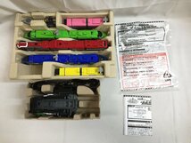 【1円～】出発進行!烈車合体DXトッキュウオー＆変身ブレス トッキュウチェンジャーセット■_画像3