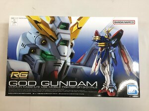 [1 jpy ~][ unopened ]1/144 RGgodo Gundam [5063358] Mobile FIghter G Gundam 