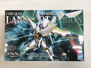 【1円～】【未開封】ＨＧ 1/35 ランスロット・アルビオン