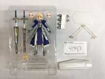 【1円～】figma 003 Fate/stay night セイバー 甲冑ver．_画像4