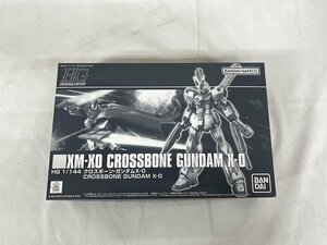 【1円～】【未開封】1/144 HGUC XM-X0 クロスボーン・ガンダムX-0 「機動戦士クロスボーン・ガンダム ゴースト」 プレミアムバンダイ限定