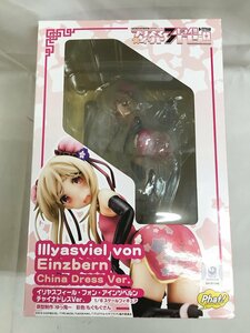 【未開封】Fate/kaleid liner プリズマ☆イリヤ ドライ!! イリヤスフィール・フォン・アインツベルン チャイナドレスVer. 1/6スケール