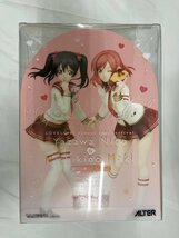 ラブライブ！スクールアイドルフェスティバル 矢澤にこ＆西木野真姫 バレンタイン編 1/7 完成品フィギュア_画像2